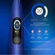 Умная зубная электрощетка Oclean X Pro Navy Blue (OLED) (Международная версия) (6970810551068) - изображение 11