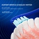 Умная зубная электрощетка Oclean X Pro Navy Blue (OLED) (Международная версия) (6970810551068) - изображение 13