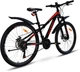 Велосипед Atlantic Rekon NX 26" XS 14" Черный (A1NX-2636-BL) - изображение 3