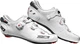 Велотуфли Шоссе Sidi Wire 2 Carbon Woman 38.5 White (CWIRE2CWWW385) - изображение 1