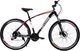 Велосипед Crossride 29 МТВ AL Enigma 17.5" Чорно-червоний (0273-3) - зображення 1