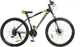 Велосипед CrossBike Everest 27.5" Рама 17" 2022 Black-Yellow (27CJPr-004432) - изображение 1