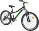 Велосипед Crossride 24 МТВ AL CROSS 13" V-brake Зеленый (0270-3) - изображение 2