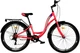 Велосипед Cross 24" Betty 2023 Рама-11" pink-gray (24CJS-004648) - изображение 1