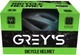 Велосипедный шлем Grey's размер М матовый Бирюзово-черный (GR21323) - изображение 2