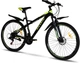 Велосипед Atlantic Rekon NX 27.5" M/17" Желтый (A1NX-2743-BL) (5060948060714) - изображение 2