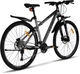 Велосипед Atlantic Rekon GX Race 29" L/19" Серый (A1GXR-2949-GB) (5060948060912) - изображение 3