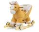 Лошадка-качалка Milly Mally Polly Light Brown (mm-5466) - изображение 1