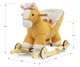 Лошадка-качалка Milly Mally Polly Light Brown (mm-5466) - изображение 5