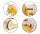 Лошадка-качалка Milly Mally Polly Light Brown (mm-5466) - изображение 6