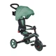 Детский велосипед 4 в 1 Globber Explorer Trike Foldable Olive от 10 месяцев до 5 лет (732-104) - изображение 1