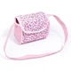 Коляска для кукол Bayer Design Trendy Pink Animal (13002AA) - изображение 5