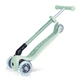 Детский самокат Globber Primo Foldable Lights ECOlogic Pistachio от 3 до 7 лет (696-505) - изображение 3