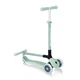 Детский самокат Globber Primo Foldable Lights ECOlogic Pistachio от 3 до 7 лет (696-505) - изображение 4