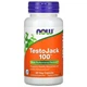 Натуральная добавка Now Foods TestoJack 100 60 капсул - изображение 1