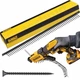 Саморізи на стрічці по металу DeWalt DWF4000250 3.5х25мм 1000шт - изображение 3