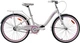 Велосипед VNC Angely AC 24" XXS/11" Белый (V9ACF-2429-WP) (5060948061186) - изображение 1