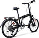 Велосипед VNC HighWay A10 24" M/15" Черный (V8A10-2438-BG) - изображение 3