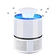 Ловушка для комаров Mosquito Killer Lamp Электрическая светодиодная лампа уничтожитель насекомых 5 ВТ от USB до 50 кв.м. Белый - изображение 1