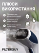 Відпарювач ручний для одягу ручний 1100 Вт парова праска Difei відпарювач - зображення 2