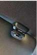 Держатель солнцезащитного козырька Audi A1 A3 A4 A5 Q3 Q5 (2013-2015) 8U0857562, 8E0857562, цвет черный (DK7562BL) - изображение 3