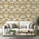 Панель стеновая самоклеющая дизайнерская Sticker Wall 700х700х3мм (D) SW-00001896 - изображение 5
