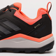 Buty do biegania po górach męskie z Gore-Tex adidas Terrex Tracerocker 2 Gtx GZ8909 41.5 Czarny/Pomarańczowy (4065419795752) - obraz 5