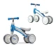 Беговел для малышей Qplay Cutey Blue (qp-3863) - изображение 3