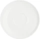 Zestaw filiżanek La Porcellana Bianca Corte ze spodkiem porcelana 250 ml x 4 szt (8027549069925) - obraz 4