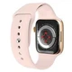 Smart watch M26 Plus Gold Смарт годинник 6 series 44mm розумний годинник смарт годинник - зображення 4