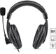 Наушники Real-El GD-750MV Black - изображение 2