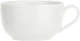 Zestaw filiżanek ze spodkiem La Porcellana Bianca Villadeifiori porcelanowy 450 ml 4 szt (P000200027) - obraz 3