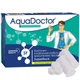 Коагулянт AquaDoctor SF Superflock 1 кг картуши, средство против мутности воды в бассейне - изображение 1