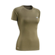 Футболка M-Tac Ultra Light Polartec Lady Dark Olive Размер XS - изображение 2