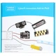 Конструктор Makeblock Дополнительный набор CyberPi Innovation Add-on Pack (P5010083) - изображение 1