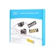 Конструктор Makeblock Дополнительный набор CyberPi Innovation Add-on Pack (P5010083) - изображение 2
