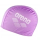 Шапка для плавания Arena Polyester II 002467-800 фіолетовий Уні OSFM (3468336220436) - изображение 2