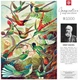 Пазл GoodLoot Imagination: Ernst Haeckel Hummingbirds/Kolibry 1000 элементов (5908305246794) - изображение 5