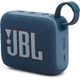 Акустическая система JBL Go 4 Blue (JBLGO4BLU) - изображение 2