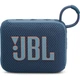 Акустическая система JBL Go 4 Blue (JBLGO4BLU) - изображение 3