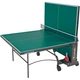 Теннисный стол Garlando Advance Indoor 19 mm Green (C-276I) (930621) - изображение 2