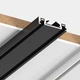 Магнітний шинопровід ультратонкий ULTRA SLIM накладний для низьковольтних трекових систем 1м (34083_1) - изображение 3