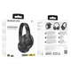 Наушники полноразмерные Borofone BO23 Glamour BT headset черные - изображение 3