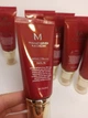 Тональный ВВ крем MISSHA M Perfect Cover BB Cream SPF42 / PA +++ 50 мл 21 тон - изображение 3