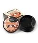 Гідрогелеві патчі під очі з золотом і екстрактом чорної ікри SERSANLOVE Black Gold Caviar Eye Mask 60 шт - зображення 5