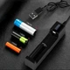 Универсальное USB зарядное устройство для аккумуляторов 18650, 26650, CR123a і інших KRN - изображение 4