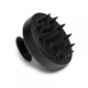 Щітка для масажу голови The Shave Factory Silicone Massage Comb Black - зображення 1