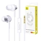 Проводные Наушники Baseus Encok CZ11 (Type-C) white (A00164300213-Z1) - изображение 2