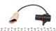 Датчик коленвала MEYLE 100 899 0086 Volkswagen Transporter, Golf, Touran, Sharan, Passat, Jetta, Multivan, Touareg, EOS; Seat Toledo, Leon; Audi A3; Skoda Octavia 06A906433K - изображение 2