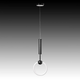 Подвесной светильник Berger 7010-PL-11 Black LED 11 Вт 4000K для кухни, спальни, прихожей - изображение 2